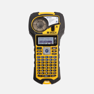 Imprimante portable d'étiquette adhésive M210