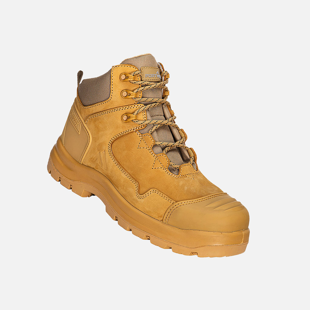 Chaussure de sécurité S3S HRO SR FO SC LG portwest FD04