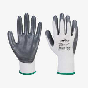 Gant de travail nitrile